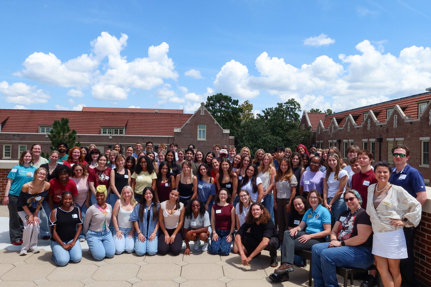 Picture of the 2027-2027 UROP Leader cohort