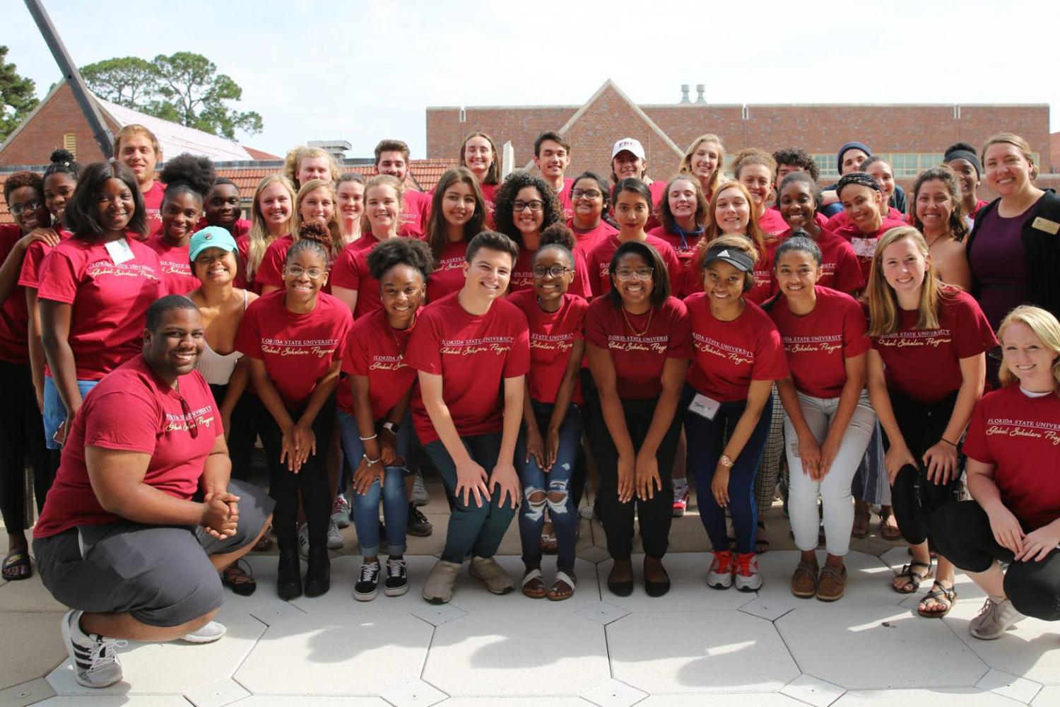 Global Scholars Sendoff
