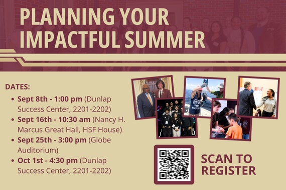 Planning your impactful summer events happening soon