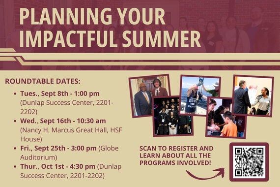 Planning your impactful summer events happening soon