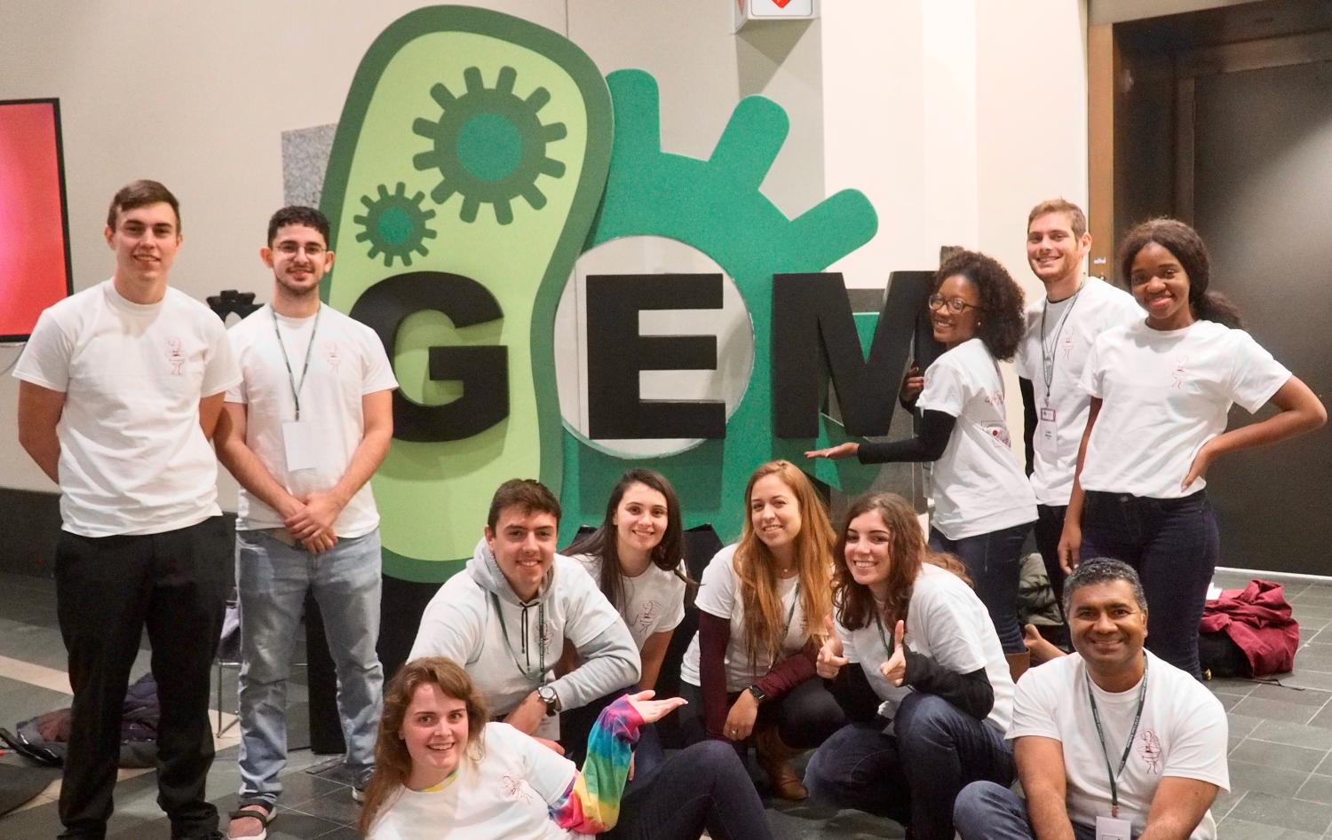 FSU iGEM Center for Undergraduate Research and Academic Engagement